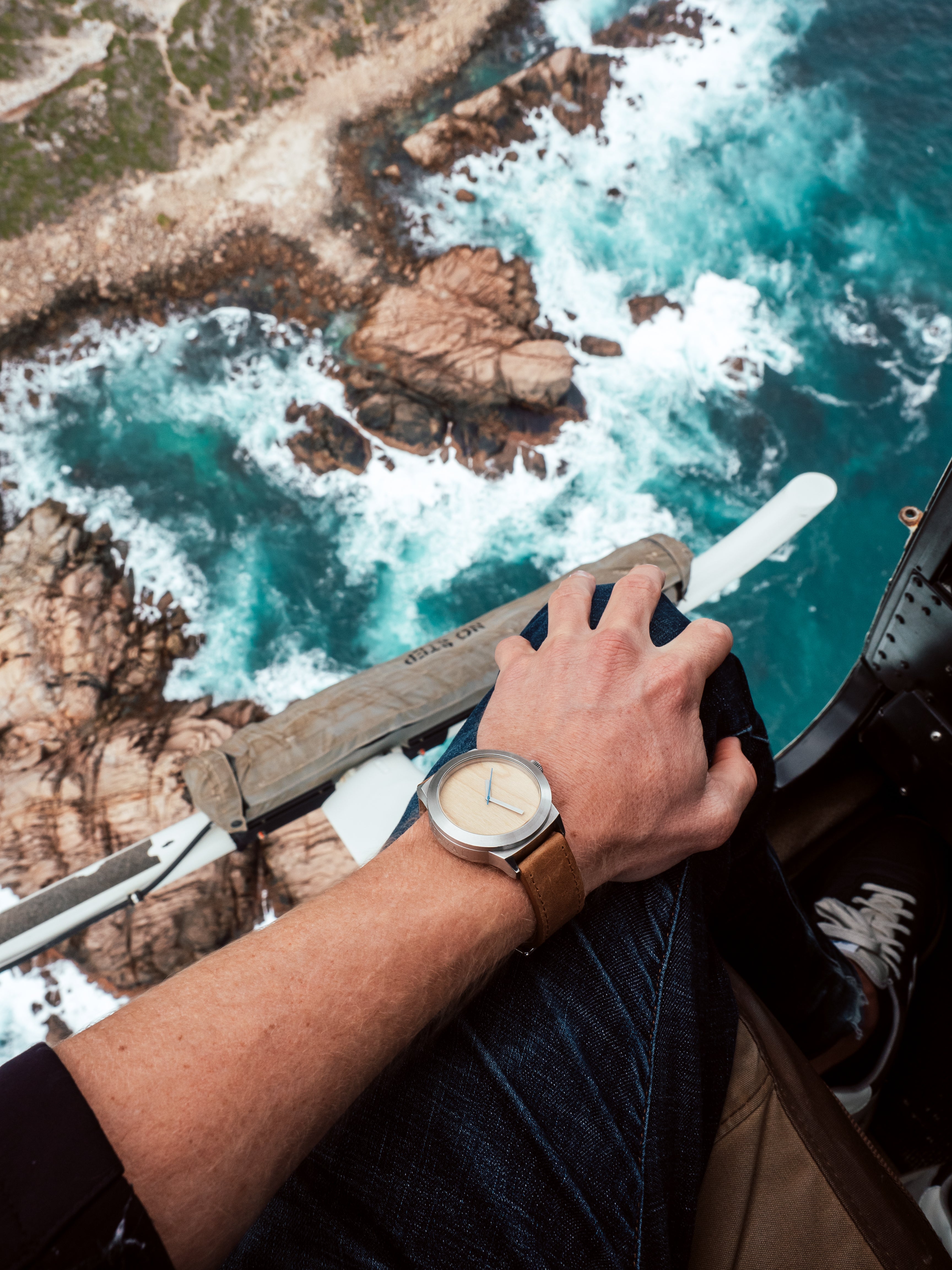 Australia Wine Tour (from above)